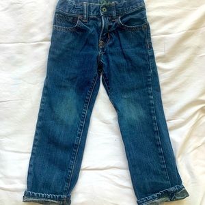 Baby Gap 3Y Jeans